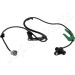 Sensor, Raddrehzahl | ABS-201 Sensor, Raddrehzahl | ABS-201