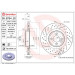22 481 013 Bremsscheibe VA | MINI Clubmann, Coupe 05 | 09.B754.21 22 481 013 Bremsscheibe VA | MINI Clubmann, Coupe 05 | 09.B754.21