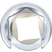 BGS Spezial-Steckschlüssel-Einsatz, geschlitzt | Antrieb Innenvierkant 10 mm (3/8"""") | SW 15 mm | 70988-15 BGS Spezial-Steckschlüssel-Einsatz, geschlitzt | Antrieb Innenvierkant 10 mm (3/8"""") | SW 15 mm | 70988-15