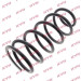 KYB Fahrwerksfeder Toyota T. Land Cruiser 3.0D/4.0 09/02 | RH7022