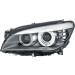 SCHEINWERFER L HELLA | BMW 7ER F01 08-15 | 1EL 354 689-011