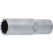 BGS Steckschlüssel-Einsatz Zwölfkant, tief | Antrieb Innenvierkant 12,5 mm (1/2"""") | SW 17 mm | 10684 BGS Steckschlüssel-Einsatz Zwölfkant, tief | Antrieb Innenvierkant 12,5 mm (1/2"""") | SW 17 mm | 10684