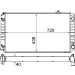 Kühler, Motorkühlung | CR 853 000S Kühler, Motorkühlung | CR 853 000S