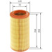 Luftfilter | AUDI,SEAT,VW | 1457433538 Luftfilter | AUDI,SEAT,VW | 1457433538