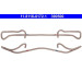 Feder, Bremssattel | 11.8116-0172.1 Feder, Bremssattel | 11.8116-0172.1