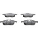 Bremsbelagsatz Opel P. Signum/Vectra 02 | 13.0460-7172.2 Bremsbelagsatz Opel P. Signum/Vectra 02 | 13.0460-7172.2