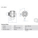 Lichtmaschine | CITROEN | 0 986 048 911 Lichtmaschine | CITROEN | 0 986 048 911