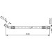 Bremsschlauch | OPEL,SAAB,CHEVROLET | 1987476365 Bremsschlauch | OPEL,SAAB,CHEVROLET | 1987476365
