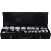 BGS Steckschlüssel-Satz | Antrieb 20 mm (3/4"""") | SW 19 - 50 mm | 20-tlg | 15113 BGS Steckschlüssel-Satz | Antrieb 20 mm (3/4"""") | SW 19 - 50 mm | 20-tlg | 15113
