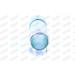 DM40 L125 Rohrverbinder | Rohr in Rohr | 80709 DM40 L125 Rohrverbinder | Rohr in Rohr | 80709