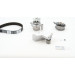 CT909WP2 Wasserpumpe + Zahnriemensatz