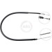 A.B.S. Handbremsseil Seilzug Festellbremse K16517