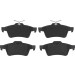 Bremsklötze HA | FORD,CITR,OPEL,JAGU,SAAB 00 | GDB1621 Bremsklötze HA | FORD,CITR,OPEL,JAGU,SAAB 00 | GDB1621