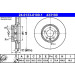 Bremsscheibe Vw P. Multivan/T5/T6 03 | 24.0133-0100.1 Bremsscheibe Vw P. Multivan/T5/T6 03 | 24.0133-0100.1