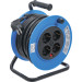 BGS Kabeltrommel | 15 m | 3x1,5 mm² | 4 Steckdosen | IP 20 | 3000 W | 3360 BGS Kabeltrommel | 15 m | 3x1,5 mm² | 4 Steckdosen | IP 20 | 3000 W | 3360