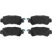 Bremsklötze HA | MAZDA CX-3,CX-5 11 | GDB3539 Bremsklötze HA | MAZDA CX-3,CX-5 11 | GDB3539