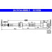 BREMSSCHLAUCH | 24.5134-0689.3 BREMSSCHLAUCH | 24.5134-0689.3