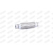Flexrohr mit Rohr | DM 48 L 275mm Flex 275mm | 16365 Flexrohr mit Rohr | DM 48 L 275mm Flex 275mm | 16365