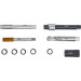 BGS Ölablassgewinde-Reparatursatz | für Aluminium-Ölwannen | M12 x 1,75 | 74243 BGS Ölablassgewinde-Reparatursatz | für Aluminium-Ölwannen | M12 x 1,75 | 74243
