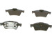 Bremsklötze | RENAULT,FORD,OPEL,MAZDA | 0 986 494 032 Bremsklötze | RENAULT,FORD,OPEL,MAZDA | 0 986 494 032