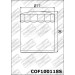 CHAMPION Ölfilter | COF100118S CHAMPION Ölfilter | COF100118S