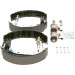 Bremsbackensatz Kit SuperPro | RENAULT Twingo SMART Fortwo 14 | 0 204 114 693