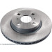 Bremsscheibe Toyota P. Iq 1.0-1.33/1.4D 09 | ADT343222 Bremsscheibe Toyota P. Iq 1.0-1.33/1.4D 09 | ADT343222