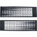 BGS Auffahrrampen-Satz | Kunststoff | extra flach | 2-tlg | 9759 BGS Auffahrrampen-Satz | Kunststoff | extra flach | 2-tlg | 9759