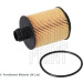 Ölfilter Fiat 1.3/1.6/1.9D | ADK82107 Ölfilter Fiat 1.3/1.6/1.9D | ADK82107