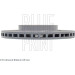 Bremsscheibe Mitsubishi P. L200/Pajero 2.4-3.5 V6 90-07 | ADC44348 Bremsscheibe Mitsubishi P. L200/Pajero 2.4-3.5 V6 90-07 | ADC44348