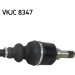 SKF Antriebswelle | VKJC 8347 SKF Antriebswelle | VKJC 8347