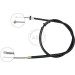 A.B.S. Handbremsseil Seilzug Festellbremse K13106