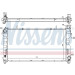 Wasserkühler PKW | CHRYSLER VOYAGER 3.3i V6 01 | 61005 Wasserkühler PKW | CHRYSLER VOYAGER 3.3i V6 01 | 61005