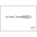 CORTECO Bremsschlauch | 19026690 CORTECO Bremsschlauch | 19026690