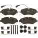 Bremsklötze VA SUV/LCV | NISSAN Cabstar 06 | GDB3439 Bremsklötze VA SUV/LCV | NISSAN Cabstar 06 | GDB3439
