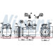 Kompressor PKW | HYUNDAI SANTA FE 00- 2.0 CRDI | 89276