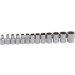 BGS Steckschlüssel-Einsatz-Satz Zwölfkant | Antrieb Innenvierkant 6,3 mm (1/4"""") | SW 4 - 14 mm | 13-tlg | 2269