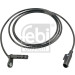 FEBI BILSTEIN Sensor, Raddrehzahl 186100