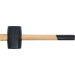 BGS Gummihammer Kopf-Ø 65 mm 500 g BGS Do it yourself 1861
