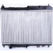 Wasserkühler PKW | FORD FIESTA 1.4D-1.6D 08 | 69233 Wasserkühler PKW | FORD FIESTA 1.4D-1.6D 08 | 69233