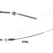Seilzug, Feststellbremse | BC-576L Seilzug, Feststellbremse | BC-576L