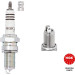 DPR7EIX-9 NGK-Iridiumkerze mit RW HD,HOND,KAWA,PIA,REX,SUZU,YAM Iridium IX 7803