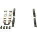 Bremsklötze | FORD,LAND ROVER | 0 986 494 214 Bremsklötze | FORD,LAND ROVER | 0 986 494 214