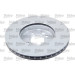 VALEO Bremsscheibe | 672536 VALEO Bremsscheibe | 672536