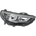 SCHEINWERFER R H7/H7/LED HELLA | OPEL INSIGNIA B 6,17 | 1EG 354 869-041 SCHEINWERFER R H7/H7/LED HELLA | OPEL INSIGNIA B 6,17 | 1EG 354 869-041