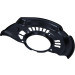 Maxgear Spritzblech, Bremsscheibe | 19-4383