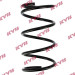 KYB Fahrwerksfeder Mitsubishi P. Asx, Lancer Viii 1.5/1.6 06/08 | RA3491 KYB Fahrwerksfeder Mitsubishi P. Asx, Lancer Viii 1.5/1.6 06/08 | RA3491