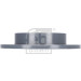 FEBI BILSTEIN Bremsscheibe 108432