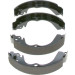 Bremsbacken | SUBARU Forester, Impreza | 0 986 487 463 Bremsbacken | SUBARU Forester, Impreza | 0 986 487 463