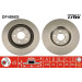 Bremsscheibe Vw T. A5 07 | DF4860S Bremsscheibe Vw T. A5 07 | DF4860S